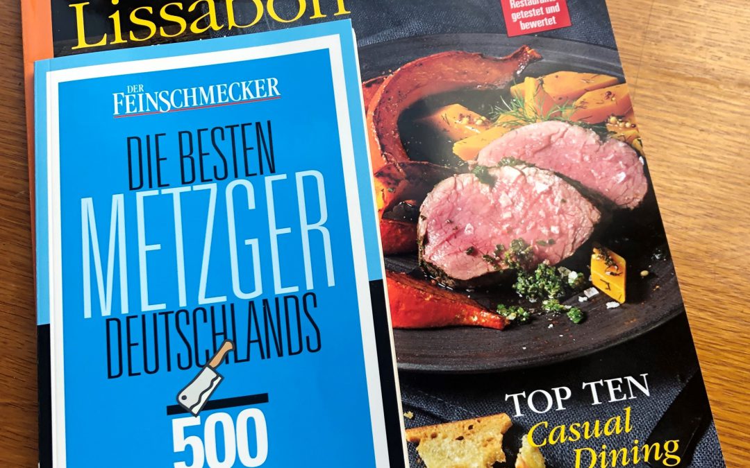Die Landfleischerei Koch gehört zu den besten Metzgern Deutschlands