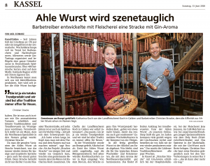Gin-Stracke HNA-Artikel