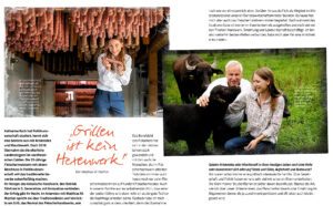 Katharina Koch Grillen ist kein Hexenwerk BBQ40